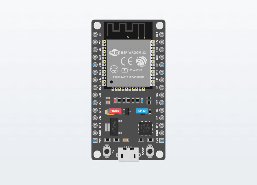 ESP32 DevKit V1