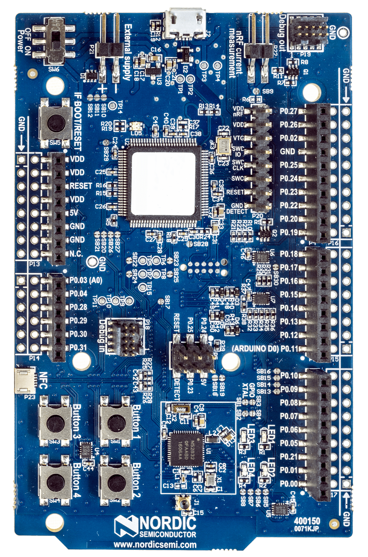 nRF52-DK