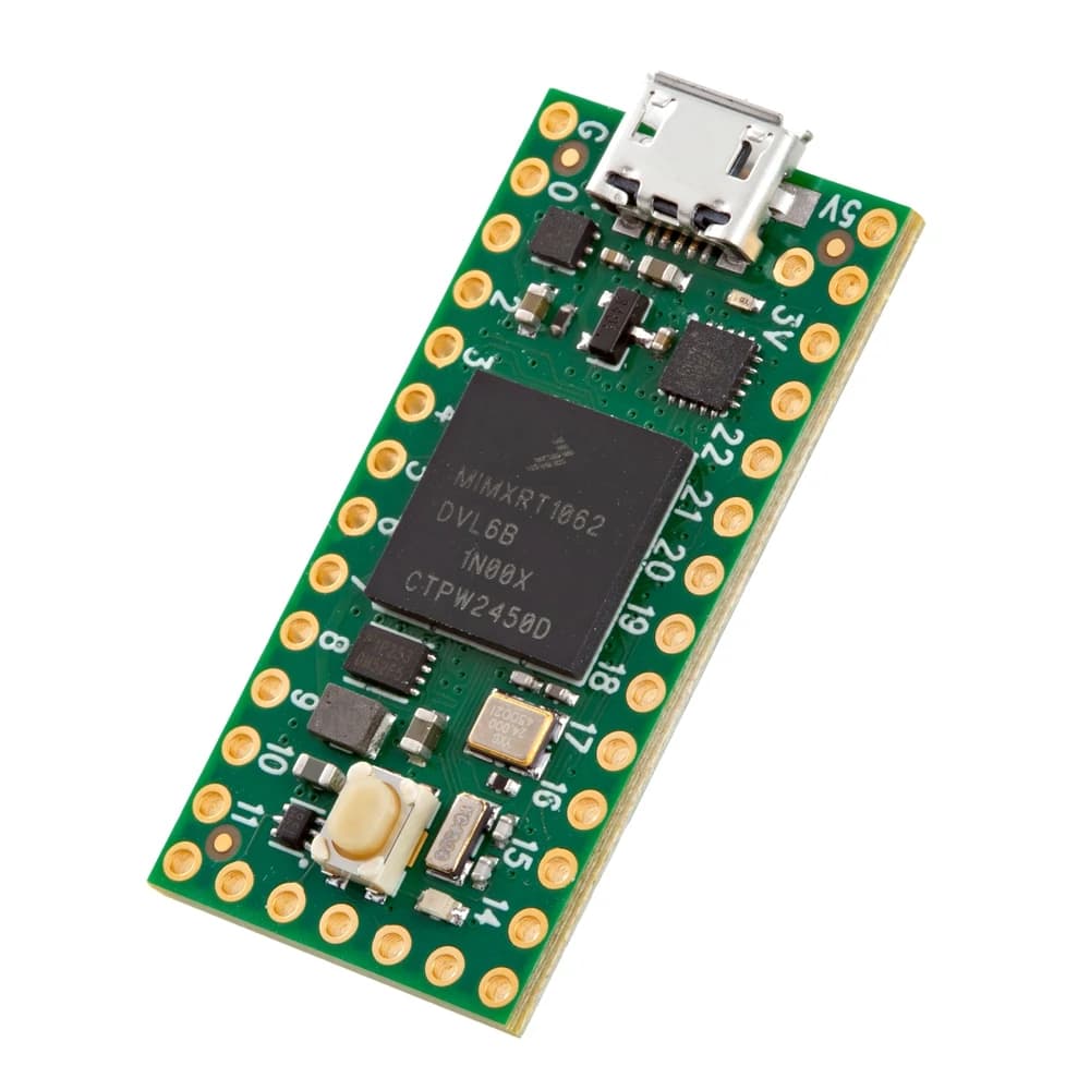 Teensy 4.0
